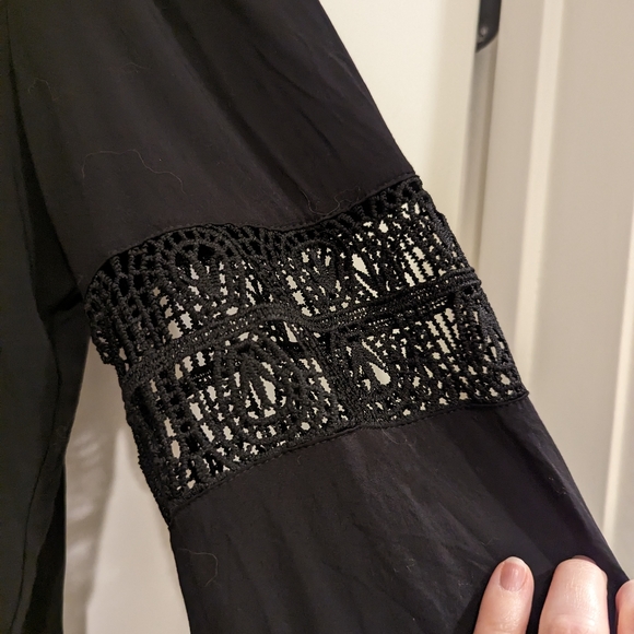 LOFT Blouse, Size M - Picture 2 of 6